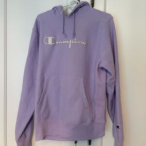 Champion Lavender Hoodie